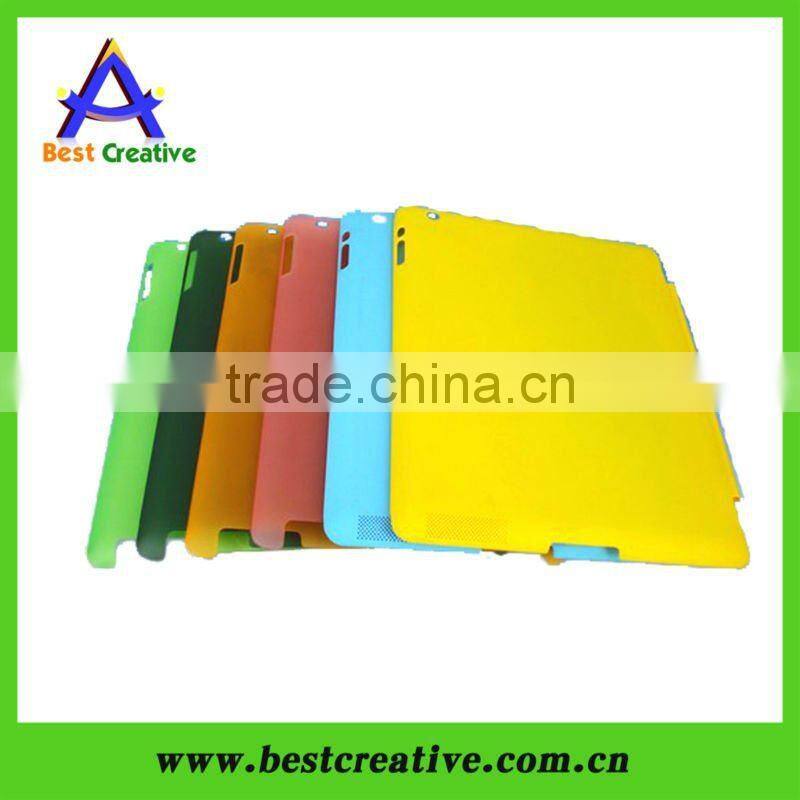 Custom Paint Hard Plastic Skin Cases Covers For iPad