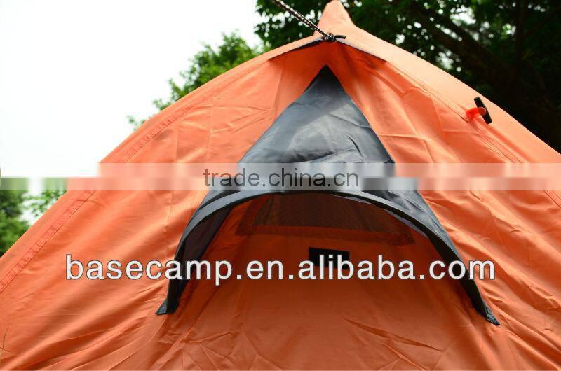 Fun camp tent one person used camping tent