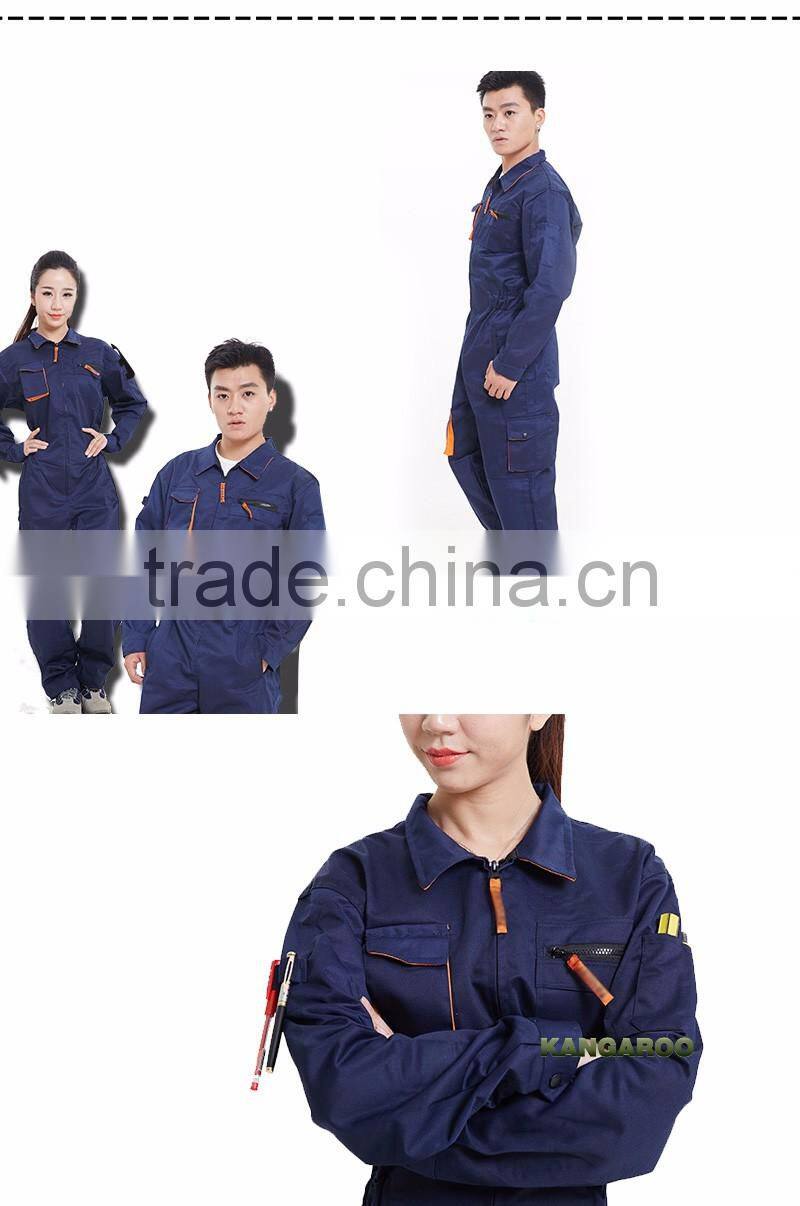 New Style Hotel Waiter Workers Uniform Design For Cleaning