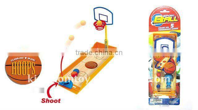 mini basketball game