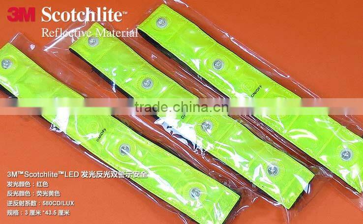 Flashing Led Safety Band