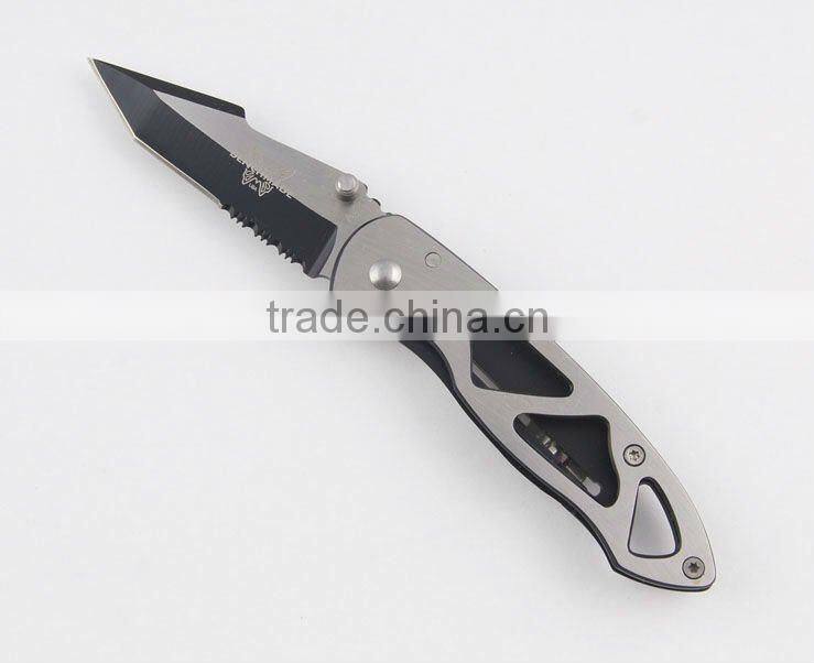 2015 New design pocket folding hunting knife hunting knife