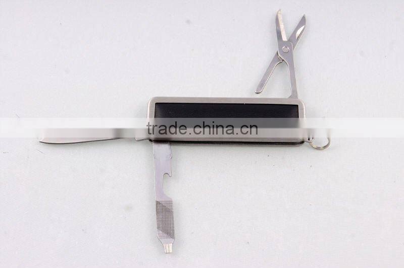 Keychain Knife/Mini tool/Pocket knife/Promotion Gifts/Advertisement Gift ( K7003GP )