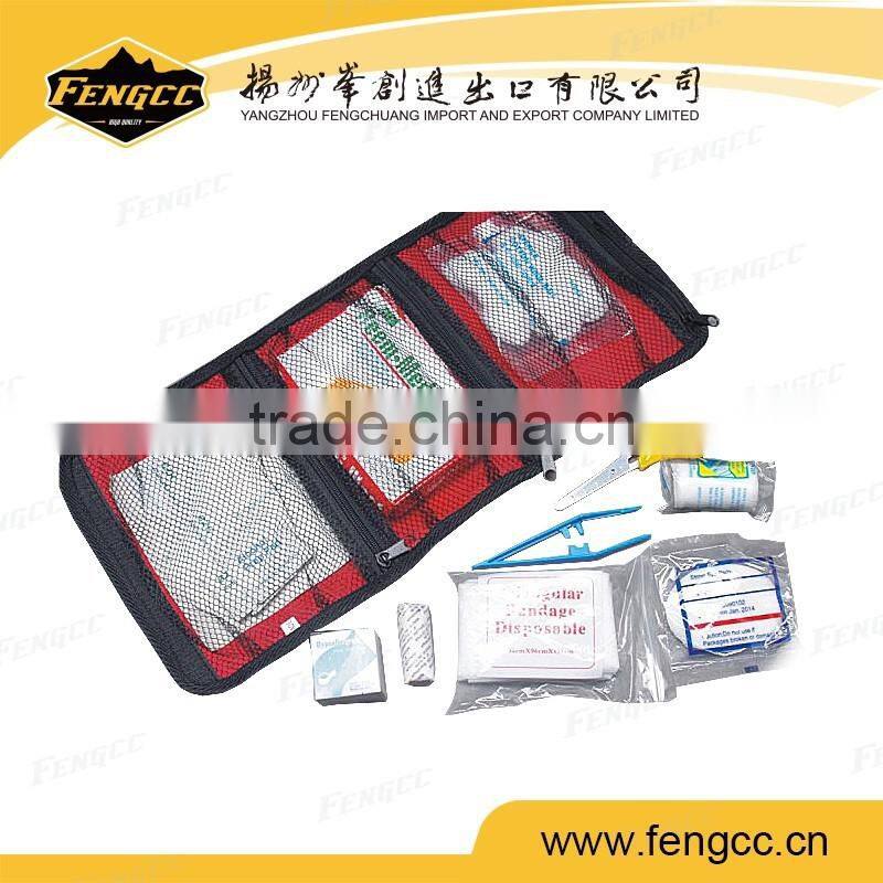OEM Hot sales first aid kit CE & ISO factory
