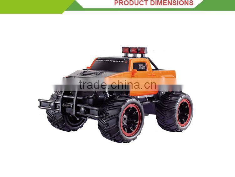 4CH remote control car toys off-road kids utility vehicle