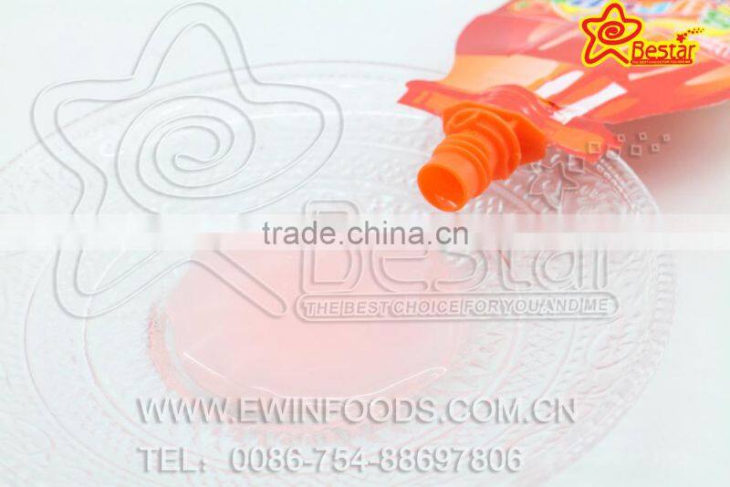 Drink Shape Jelly Fruit Jam Candy