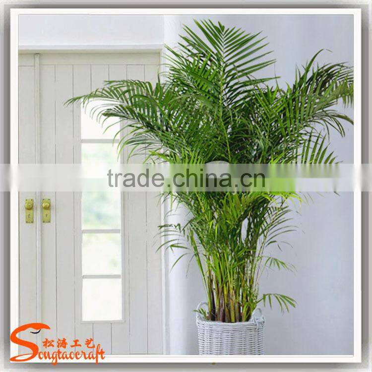 Decor indoor Artificial Areca tree decoration home artificial areca tree decor indoor office