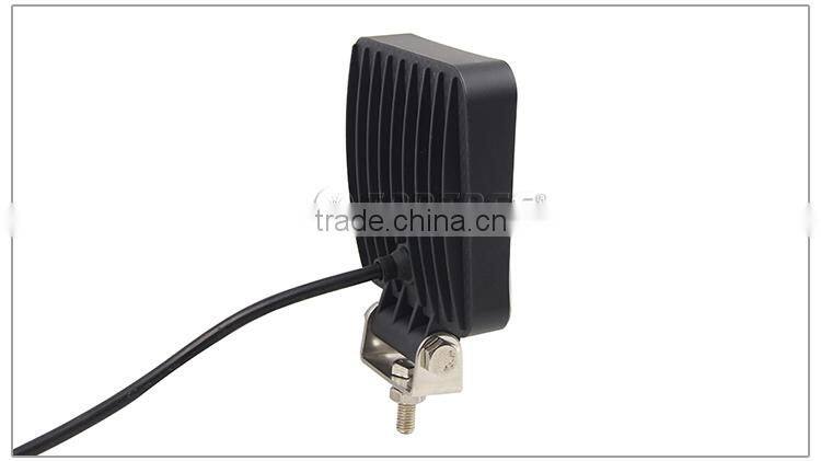 4" 27w Square Hight brightness waterproof motorcycles atv utv trucks tractors led work