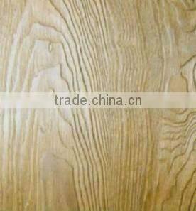 fancy plywood---light embossed Chinese Ash