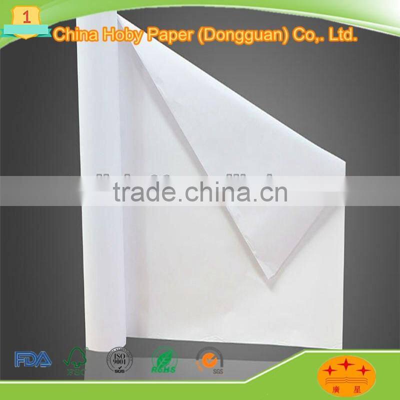 50gsm inkjet printing CAD Plotter paper price in roll for garment cutting room