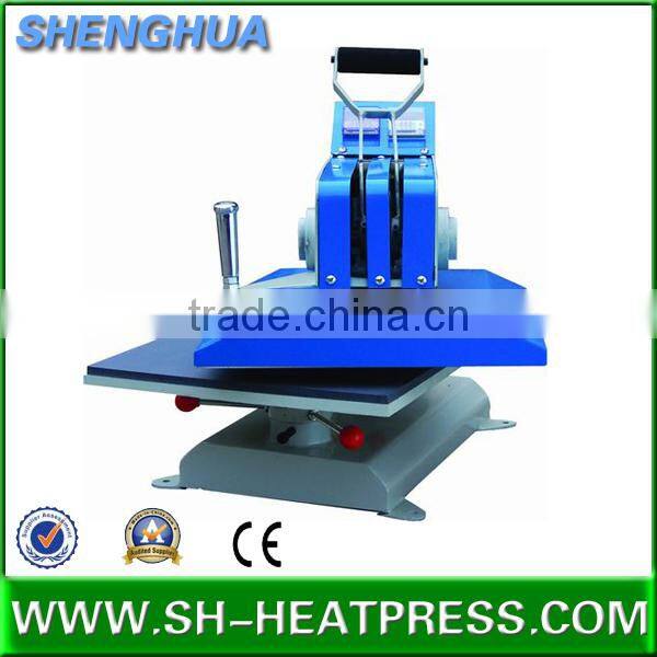 38*38 cm(15*15) heat press machine high quality similar to Siser