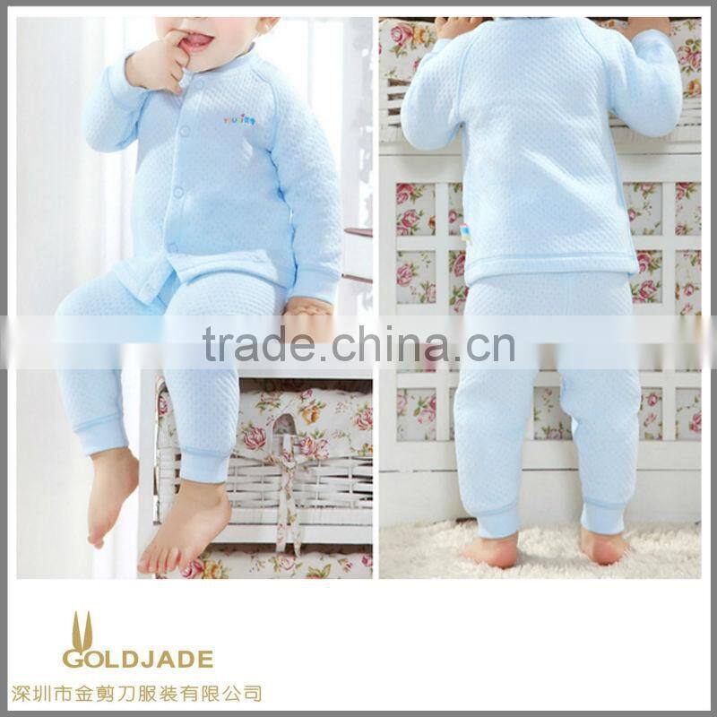 New Trendy Custom cotton swadding clothes for Baby Clothing Sets