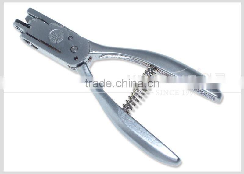 Kearing Stainless material sewing and quilting notcher to create fantastic square circle cut #50N