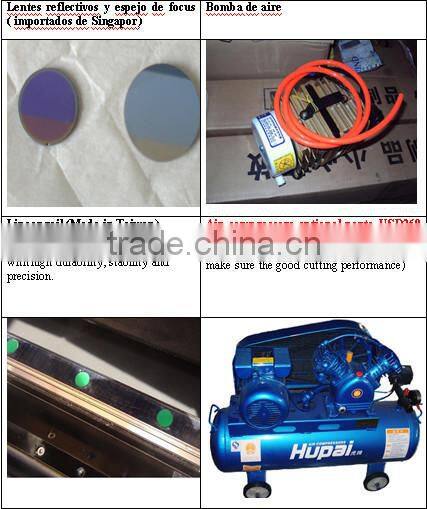 JQ1830 laser cutting machine for fabric With roll system