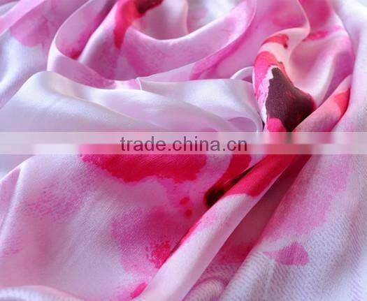 2016 Fashionable Lady Pashmina Scarf Print Polyester Scarves Wholesale