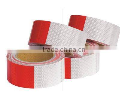 Relective stickers for vehicles