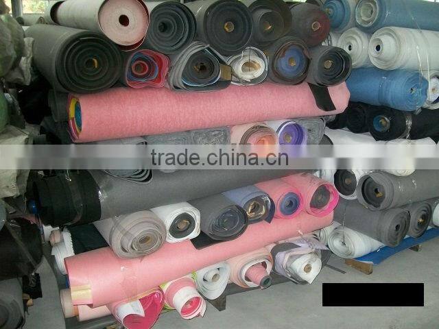 hight quality PU synthetic leather for shoes usage