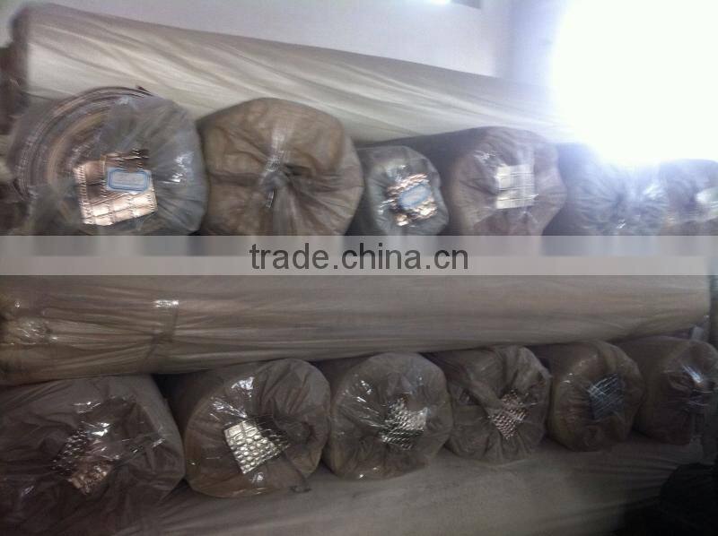 100%PVC synthetic Leather stocklots A Grade for sale