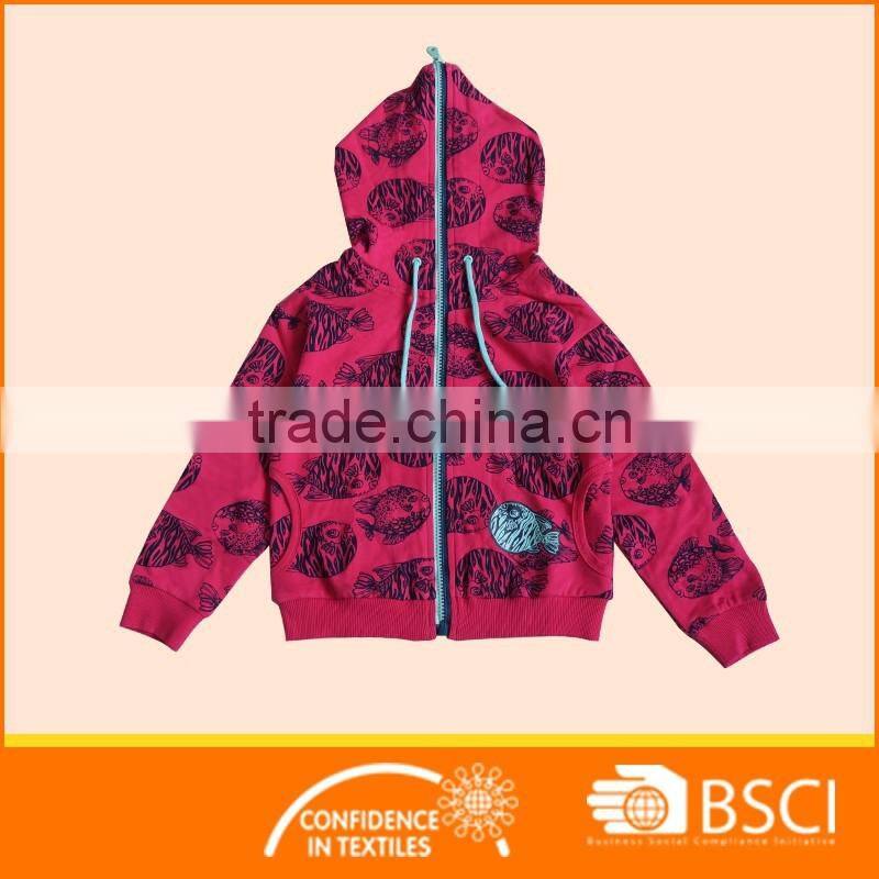 Stocklot Kids Hoody Fully Close /Open Front Special Design Jacket Wear
