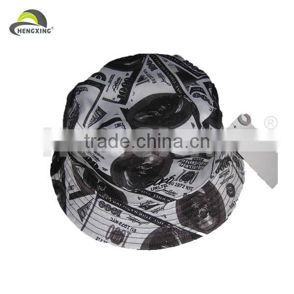 Blank American Flag Wholesale Custom Printed Cheap Bucket Hat