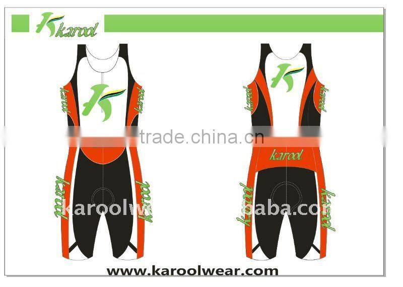 New design Tri Suit Triathlon Clothing