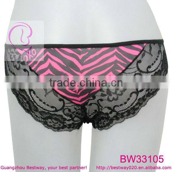 Sexy wild panties model for sexy hot girls