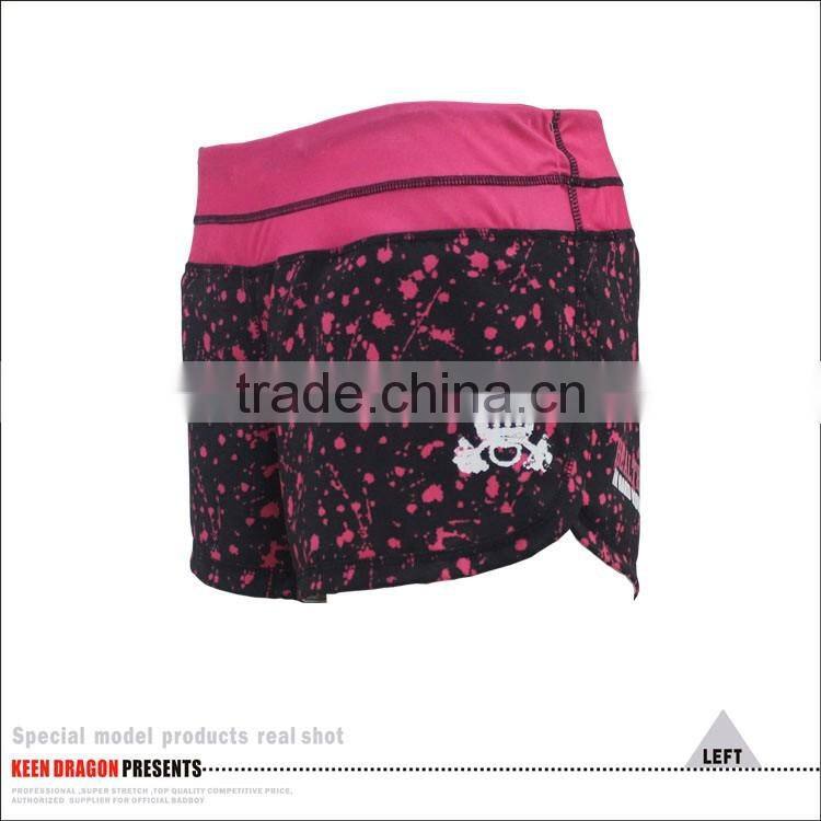 Hot Sexy Ladies Athletic Running Shorts Women Sportwear