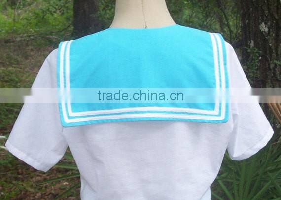 2017 new design high school sexy japanese school girl uniform designs