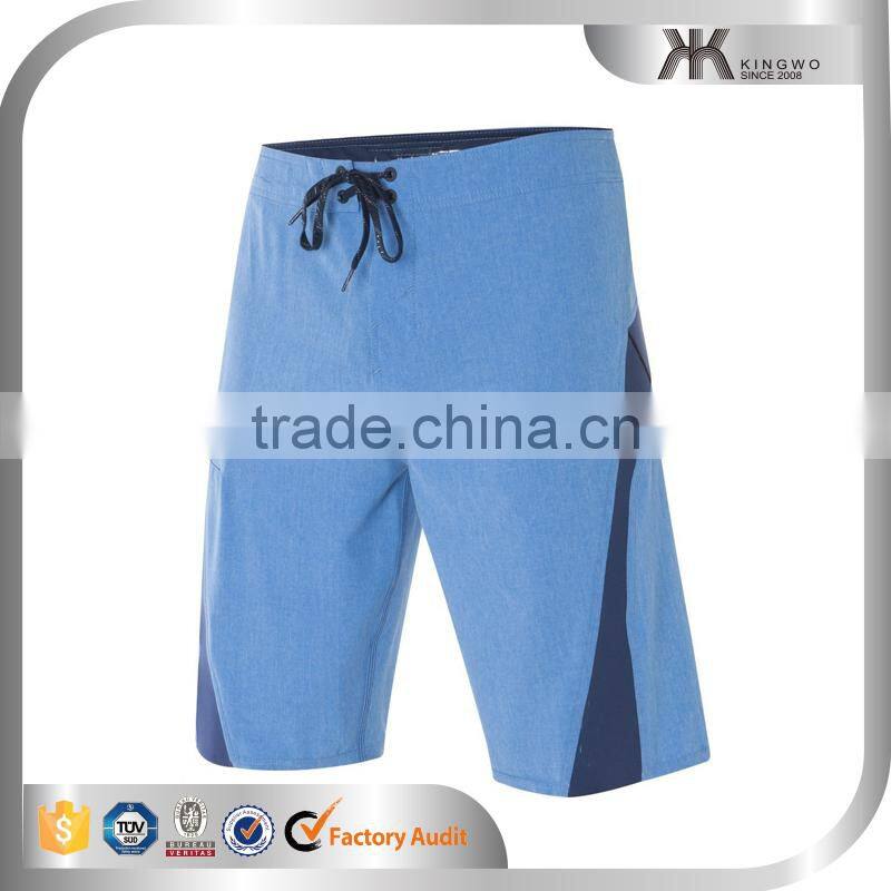 new design streched blank short pants men