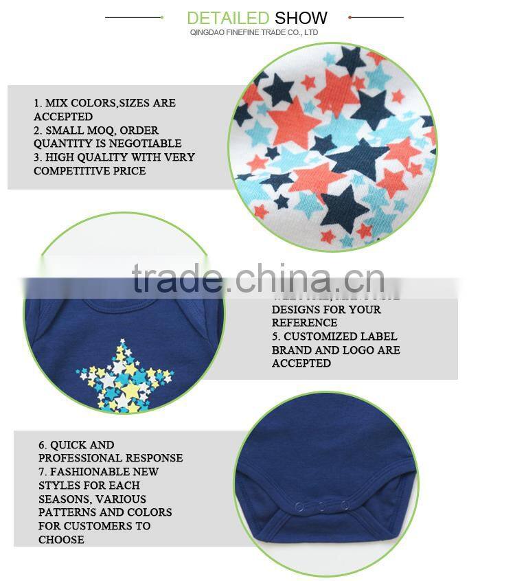 High Quality Baby Clothes Fashion Summer Expensive Little Baby Romper