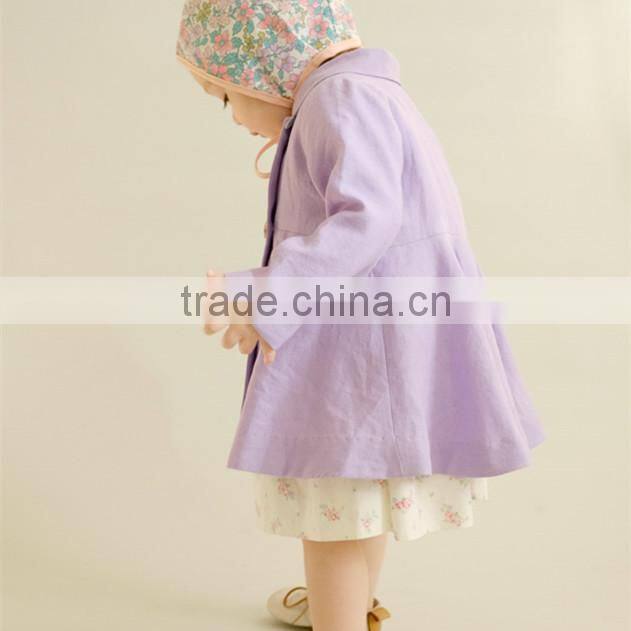 Rustic Baby Toddler Clothing Jacket Wedding Party Dress Coat Absolutely Linen Jacket