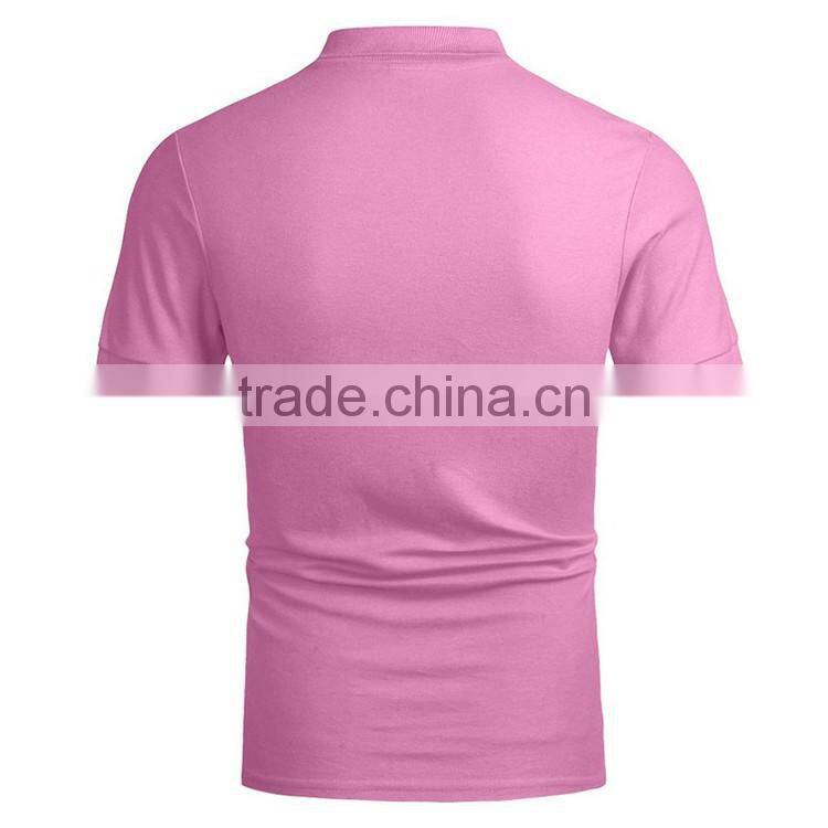 Custom polo shirt wholesale polyester tshirt manufacturing company