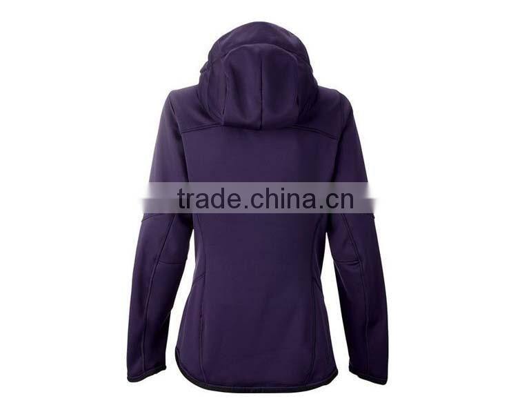 Turbine Hooded Fleece Jacket