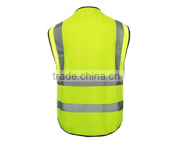 wholesale alibaba fluorescent hi vis reflective safety vest
