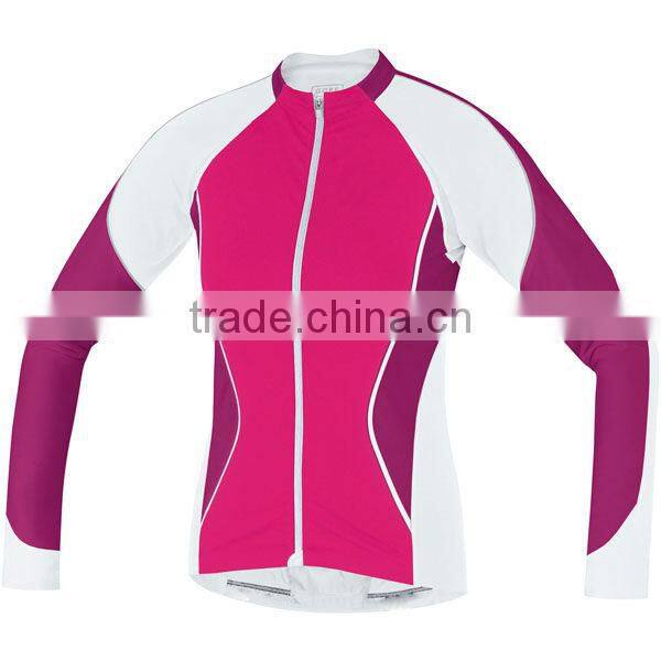 Fashion and professional custom make cycling wear