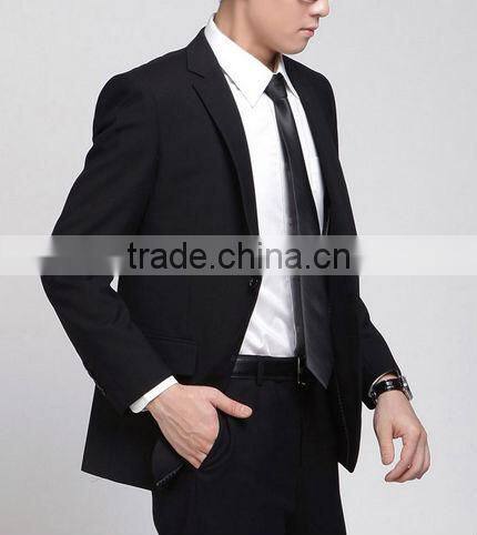 2014 new design cheap mens suits made in China