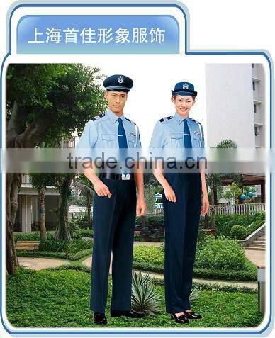 security guard uniforms new fashion security uniform custom design