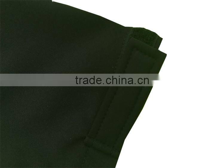 High visibility welding jacket men's yellow security jacket with EN20471