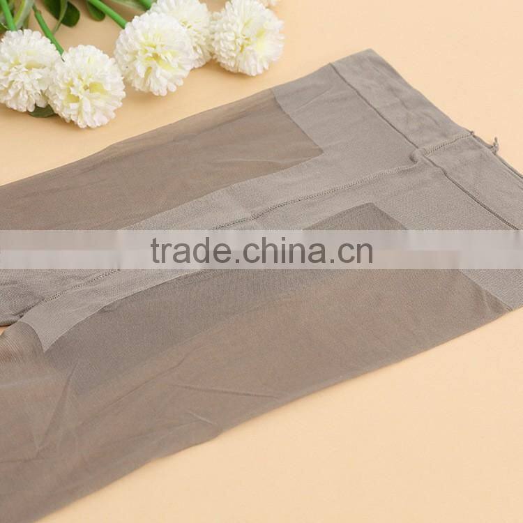 Shaping sexy stockings wholesale slim solid color T files Seamless upshift pantyhose