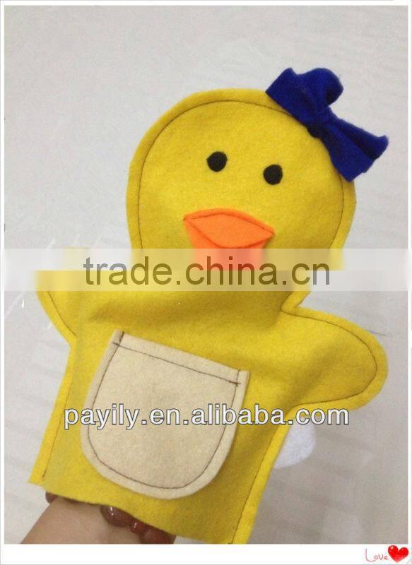 kids animal hand puppets custom hand puppet cheap hand puppets