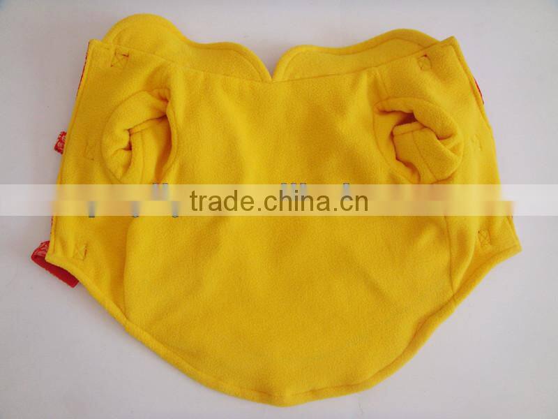 factory sale Chinese style design dog costume