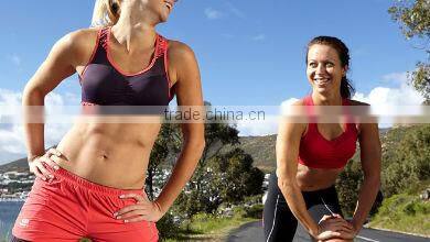 Sexy Running Women Tank Top,Singlet With Bra