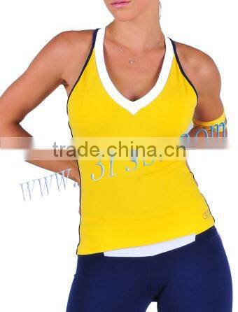 lady's brazilian fitness wear
