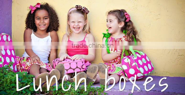 Plastic fashion Food grade school lunch bento box/ kids food storage box