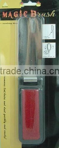 high quality PS material magic brush for garment clean