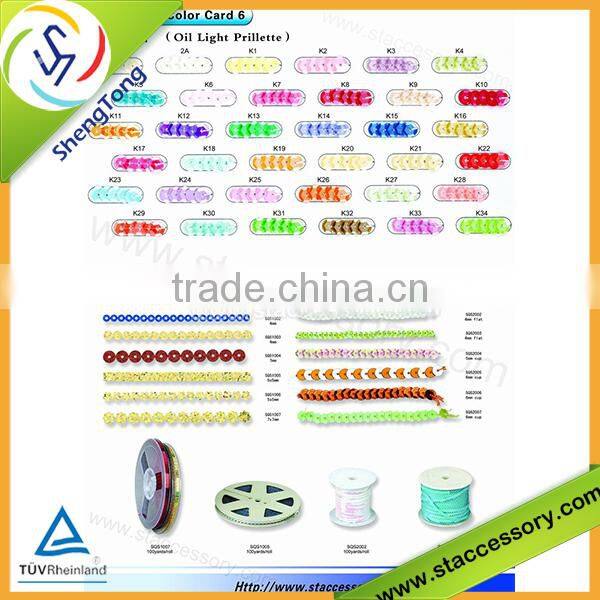 2015 wholesale sequin spangle machine