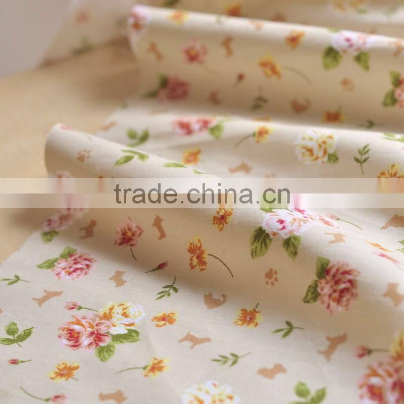 high quality woven pocket fabrics composition of poplin