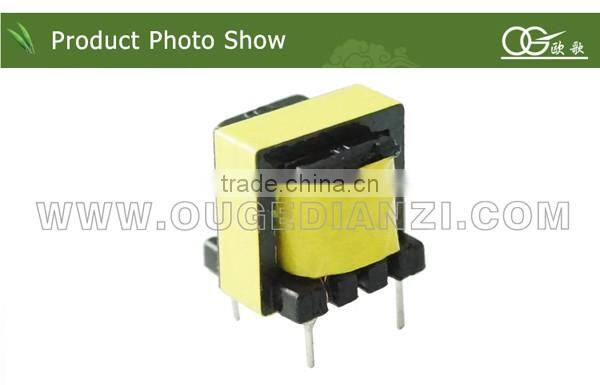 EE10 vertial pin 2+2 transformer 24V 12V 5V transformer 12v 220v