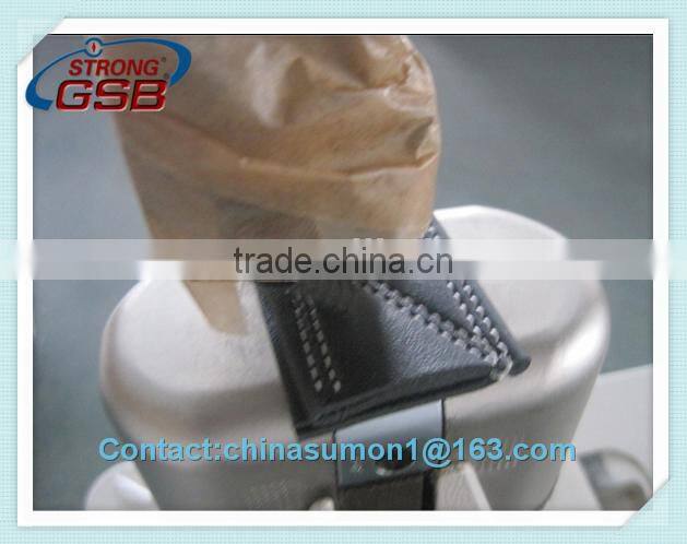 hot-selling shoe machines with twin needle post bed laura sartius industrial leather shoe machine 9920