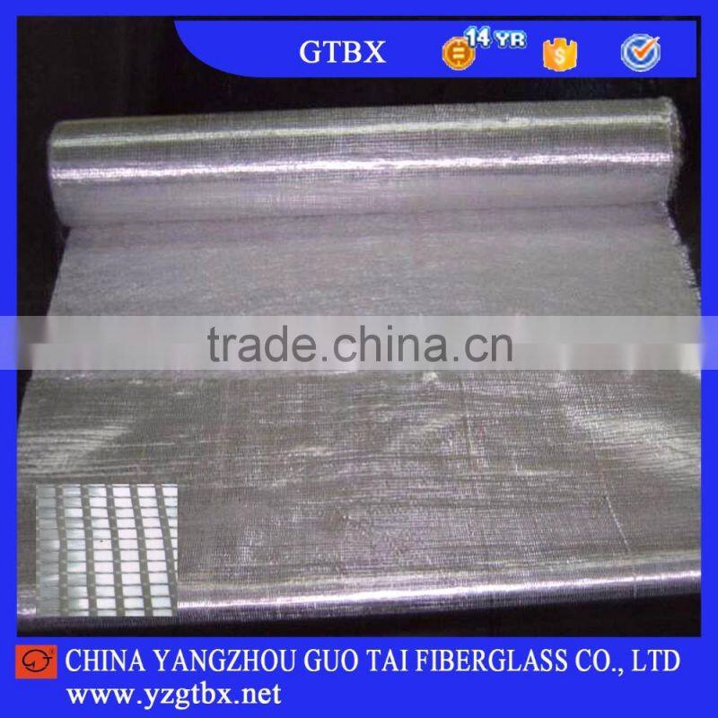 0/90 degree biaxial combo mat for FRP production